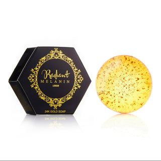 DELUXE GOLD SOAP