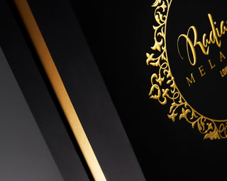 DELUXE GOLD SOAP (Luxury Gift Box of Six Soaps)