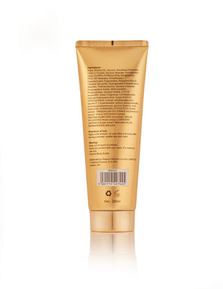 COCOA VANILLA BUTTER (250ml)